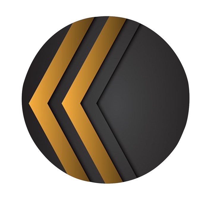 Black Gold Background, Golden Lines Background, Black Mini Round Pill Box