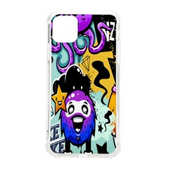 Cartoon Graffiti, Art, Black, Colorful, Wallpaper Iphone 11 Pro Max 6 5 Inch Tpu Uv Print Case