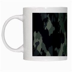 Comouflage,army White Mug by nateshop