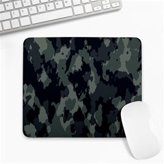 Comouflage,army Large Mousepad by nateshop