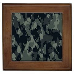 Comouflage,army Framed Tile by nateshop