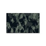 Comouflage,army Sticker Rectangular (10 pack) Front