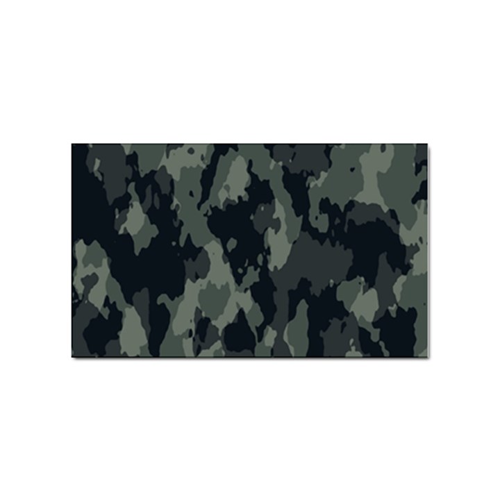 Comouflage,army Sticker Rectangular (10 pack)