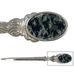 Comouflage,army Letter Opener by nateshop