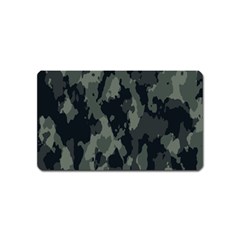 Comouflage,army Magnet (name Card) by nateshop