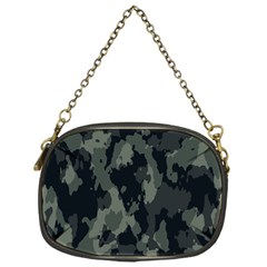 Comouflage,army Chain Purse (one Side) by nateshop