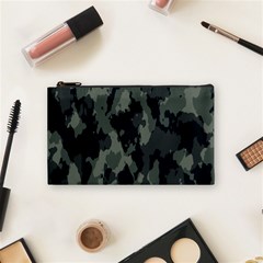 Comouflage,army Cosmetic Bag (small) by nateshop