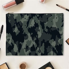 Comouflage,army Cosmetic Bag (xl) by nateshop