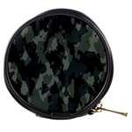 Comouflage,army Mini Makeup Bag Front