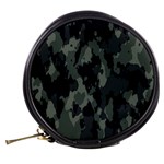 Comouflage,army Mini Makeup Bag Back