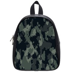 Comouflage,army School Bag (small) by nateshop