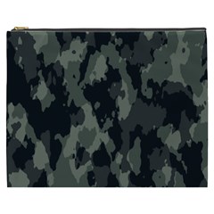 Comouflage,army Cosmetic Bag (xxxl) by nateshop