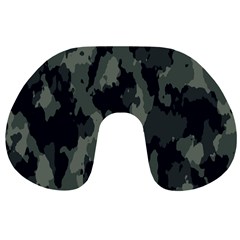 Comouflage,army Travel Neck Pillow by nateshop