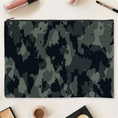 Comouflage,army Cosmetic Bag (xxxl) by nateshop