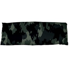 Comouflage,army Body Pillow Case Dakimakura (two Sides) by nateshop