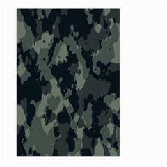 Comouflage,army Large Garden Flag (two Sides) by nateshop