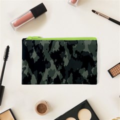 Comouflage,army Cosmetic Bag (xs) by nateshop