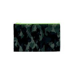 Comouflage,army Cosmetic Bag (xs) by nateshop