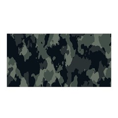 Comouflage,army Satin Wrap 35  X 70  by nateshop