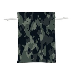 Comouflage,army Lightweight Drawstring Pouch (m) by nateshop