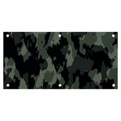 Comouflage,army Banner And Sign 6  X 3  by nateshop