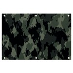 Comouflage,army Banner and Sign 6  x 4  Front