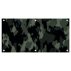 Comouflage,army Banner And Sign 4  X 2  by nateshop