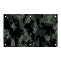 Comouflage,army Banner And Sign 5  X 3  by nateshop