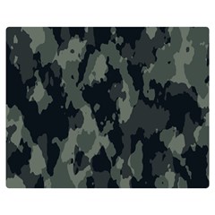 Comouflage,army Premium Plush Fleece Blanket (medium) by nateshop