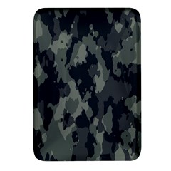 Comouflage,army Rectangular Glass Fridge Magnet (4 Pack)