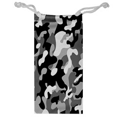 Dark Camouflage, Military Camouflage, Dark Backgrounds Jewelry Bag by nateshop