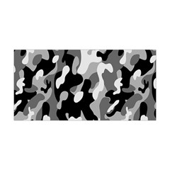 Dark Camouflage, Military Camouflage, Dark Backgrounds Yoga Headband by nateshop