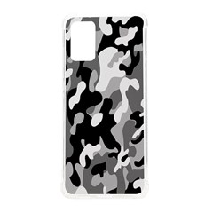 Dark Camouflage, Military Camouflage, Dark Backgrounds Samsung Galaxy S20plus 6 7 Inch Tpu Uv Case by nateshop