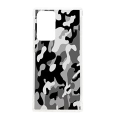 Dark Camouflage, Military Camouflage, Dark Backgrounds Samsung Galaxy Note 20 Ultra Tpu Uv Case by nateshop