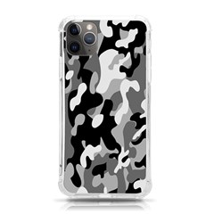 Dark Camouflage, Military Camouflage, Dark Backgrounds Iphone 11 Pro Max 6 5 Inch Tpu Uv Print Case by nateshop