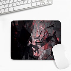 Dark, Abstract, Color, Desenho, Hd Phone Wallpaper Small Mousepad by nateshop