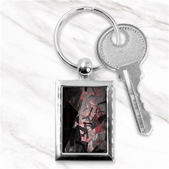 Dark, Abstract, Color, Desenho, Hd Phone Wallpaper Key Chain (rectangle) by nateshop