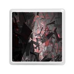 Dark, Abstract, Color, Desenho, Hd Phone Wallpaper Memory Card Reader (square) by nateshop