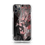 Dark, Abstract, Color, Desenho, Hd Phone Wallpaper iPhone 11 Pro 5.8 Inch TPU UV Print Case Front