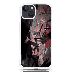 Dark, Abstract, Color, Desenho, Hd Phone Wallpaper Iphone 13 Tpu Uv Print Case by nateshop