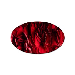 Followers,maroon,rose,roses Sticker Oval (100 Pack) by nateshop