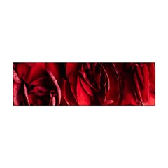 Followers,maroon,rose,roses Sticker Bumper (10 Pack)