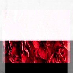 Followers,maroon,rose,roses Rectangular Jigsaw Puzzl by nateshop