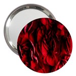 Followers,maroon,rose,roses 3  Handbag Mirrors Front