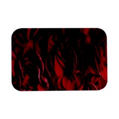 Followers,maroon,rose,roses Open Lid Metal Box (silver)   by nateshop