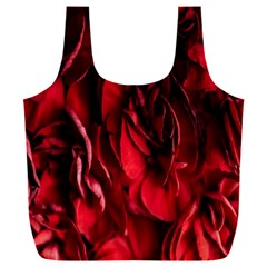 Followers,maroon,rose,roses Full Print Recycle Bag (xxl) by nateshop