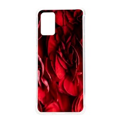 Followers,maroon,rose,roses Samsung Galaxy S20plus 6 7 Inch Tpu Uv Case by nateshop