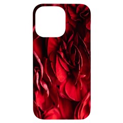 Followers,maroon,rose,roses Iphone 14 Pro Max Black Uv Print Case by nateshop