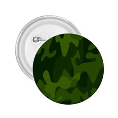 Green Camouflage, Camouflage Backgrounds, Green Fabric 2 25  Buttons by nateshop