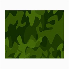 Green Camouflage, Camouflage Backgrounds, Green Fabric Small Glasses Cloth by nateshop